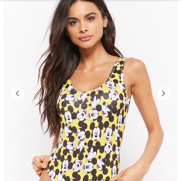 Mickey Mouse swimsuit - Picture 2 of 2